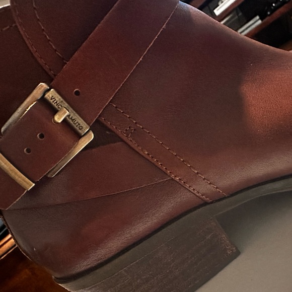 Vince Camuto Peamer Booties - Picture 1 of 13